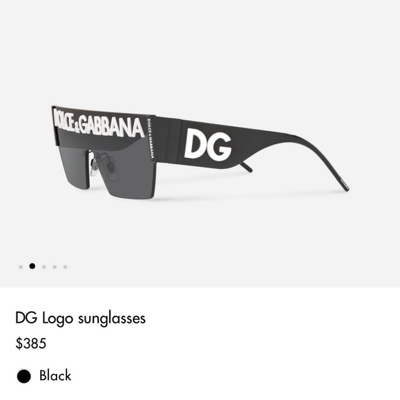 Sunglasses Dolce & Gabbana main image 6